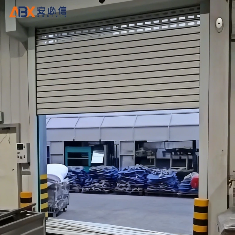 鞍山新开河镇涡轮硬质快速门